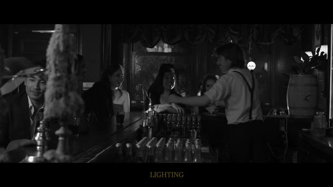 Jeri Oporto - Showreel
